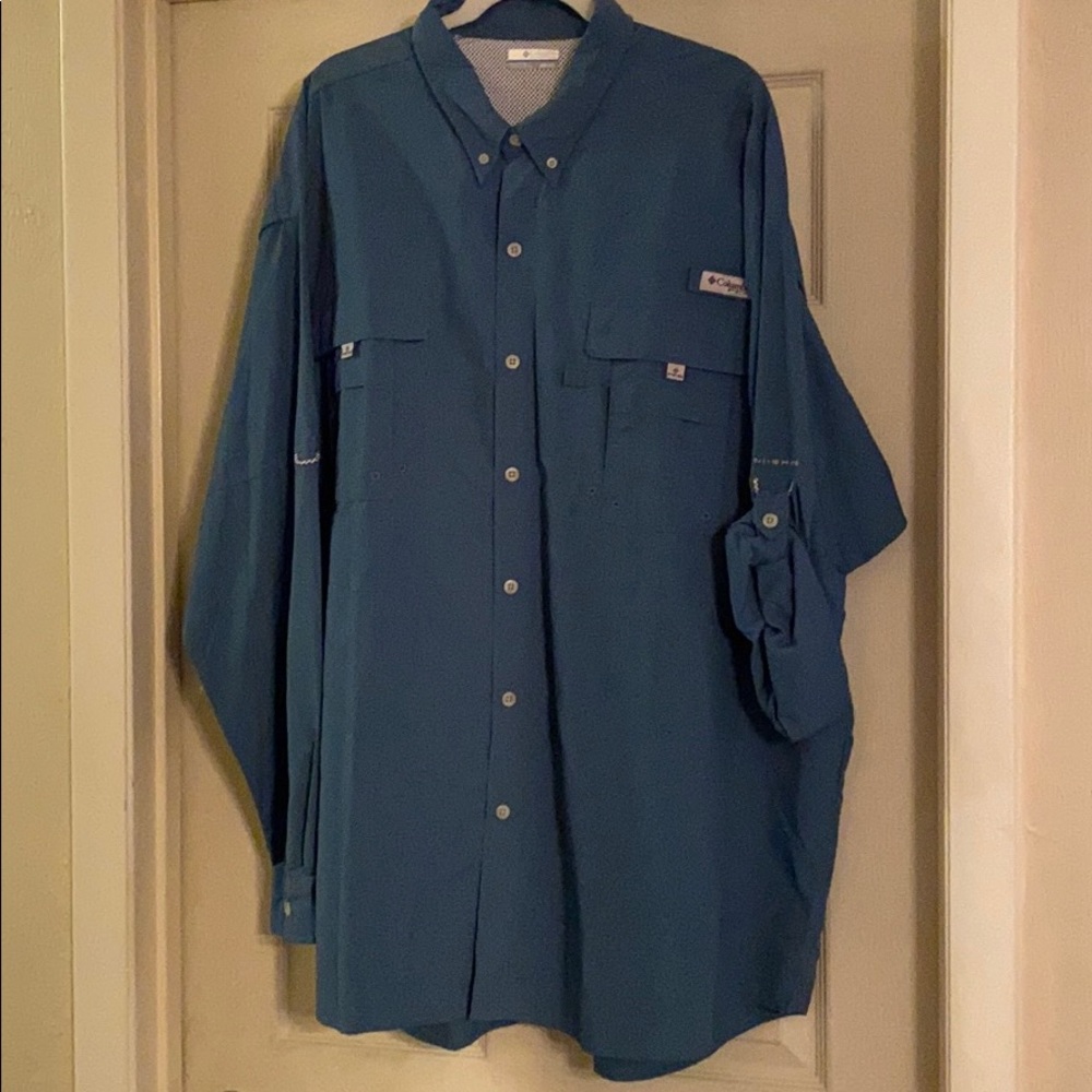 Columbia PFG Omni-Shade LS Shirt